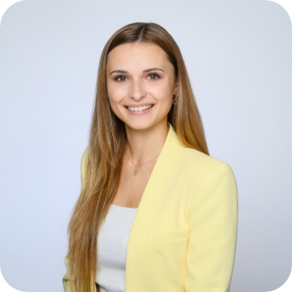 Portrait: Janika Scharpenack