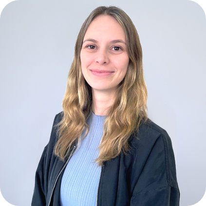Portrait: Franziska Bock